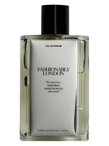 Fashionably London Zara pro ženy a muže 