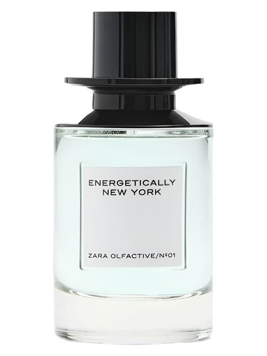 Energetically New York