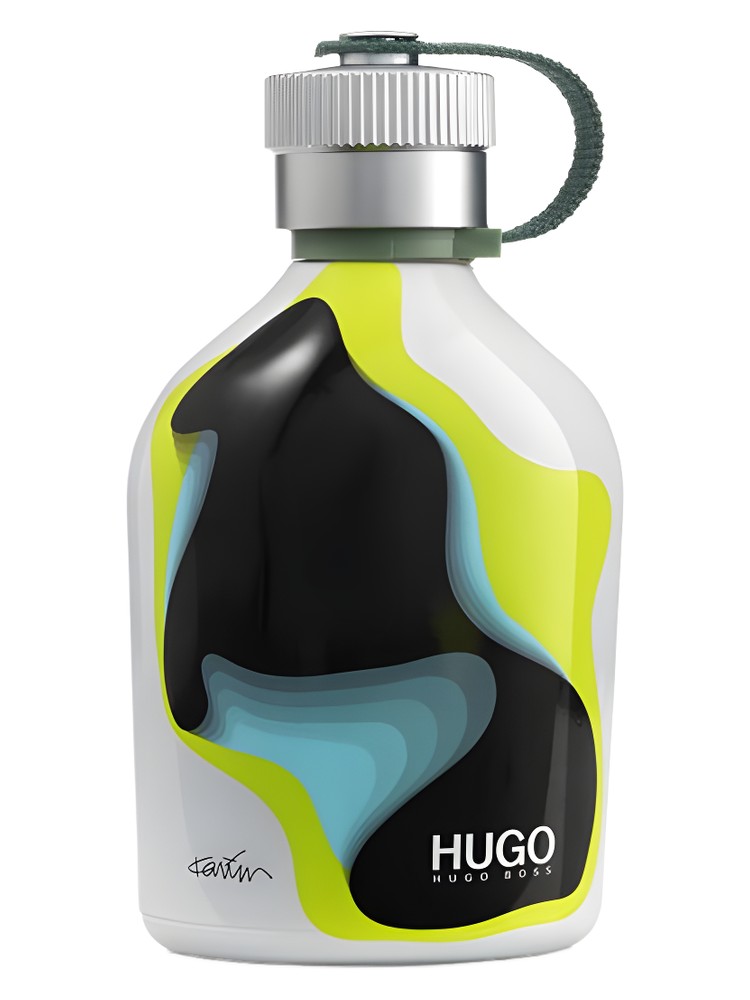 Hugo by Karim Rashid Hugo Boss κολόνια - ένα άρωμα για άνδρες 2009
