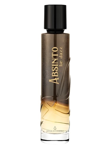 Absinto Le Jazz Água de Cheiro pro ženy