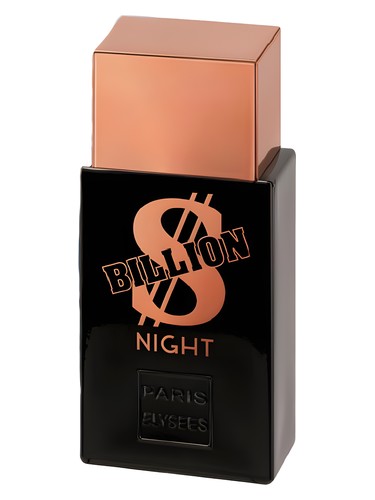 Billion Dollar Night Paris Elysees pro muže 