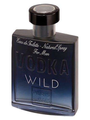 Vodka Wild Paris Elysees pro muže 