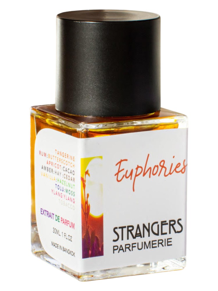Euphories Strangers Parfumerie perfume - a fragrance for women and men 2021