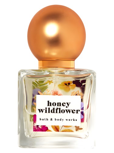 Honey Wildflower Bath & Body Works pro ženy