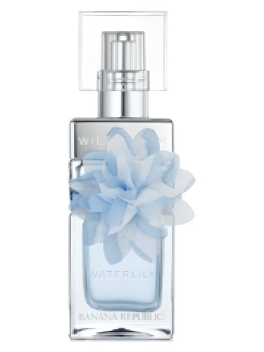 Wildbloom Waterlily by Banana Republic