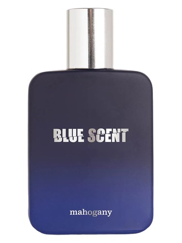 perfume Blue Scent Mahogany pro muže 