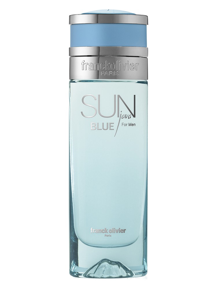 Sun Java Blue For Men Franck Olivier cologne - a fragrance for men 2021