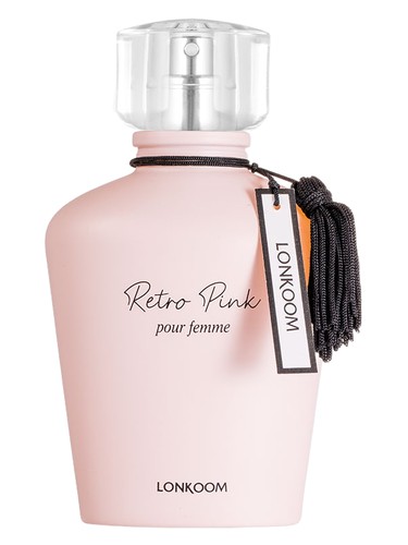 Retro Pink Lonkoom Parfum pro ženy 