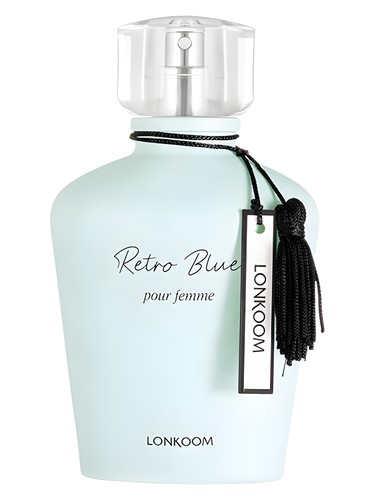 Retro Blue Lonkoom Parfum pro ženy 