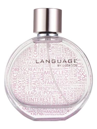 Language Pink Lonkoom Parfum pro ženy