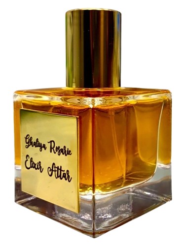 Ghaliya Rosarie Elixir Attar pro ženy a muže 