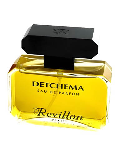 Detchema Revillon perfume - a fragrance for women 1953