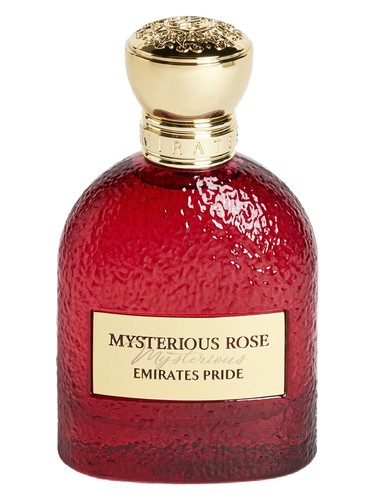perfume Mysterious Rose Emirates Pride Perfumes pro ženy a muže 
