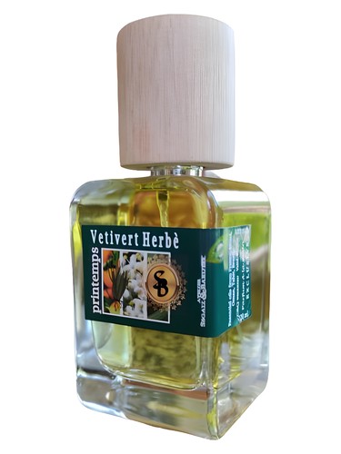 Vetivert Herbè Atelier Segall &amp; Barutti pro muže 