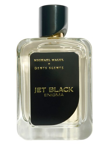 Jet Black Enigma Michael Malul London pro muže
