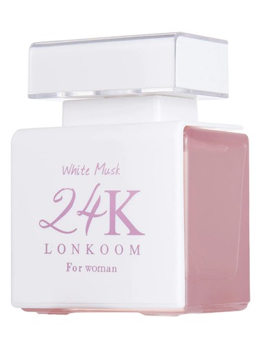 24K White Musk Lonkoom Parfum pro ženy