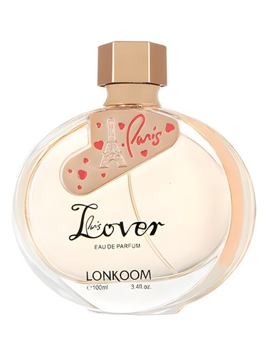 Paris Lover Yellow Lonkoom Parfum pro ženy 