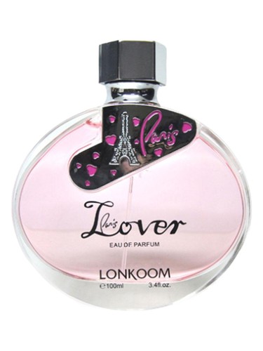 Paris Lover Pink Lonkoom Parfum pro ženy 