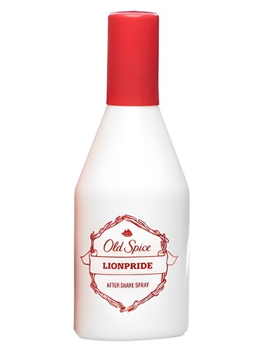 Old Spice Lionpride