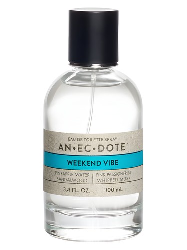 perfume Weekend Vibe Anecdote pro ženy a muže 