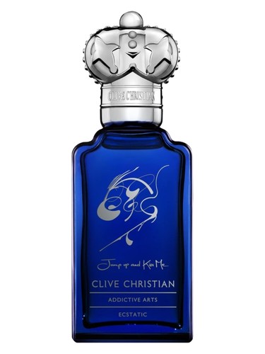 Jump Up And Kiss Me Ecstatic (2021) Clive Christian pro ženy a muže 