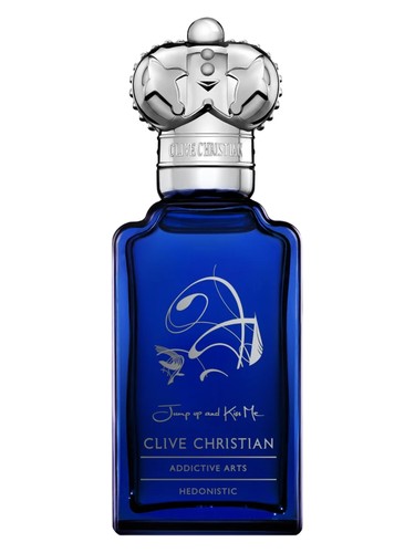 Jump Up And Kiss Me Hedonistic (2021) Clive Christian pro ženy a muže 