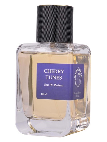 Cherry Tunes by Athena Fragrances