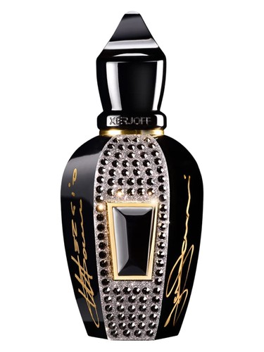 Tony Iommi Signed Crystal Xerjoff pro ženy a muže 