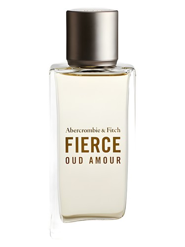 Fierce Oud Amour Abercrombie & Fitch pro muže