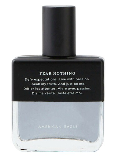 Fear Nothing American Eagle pro ženy a muže 