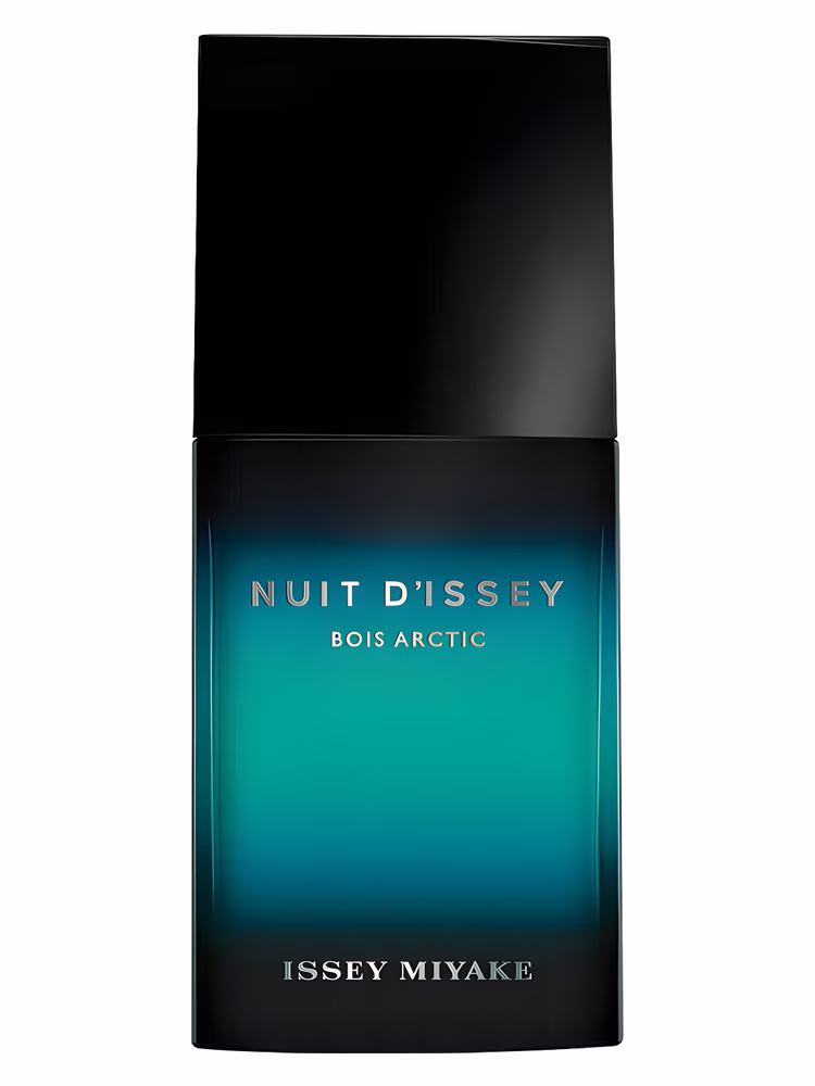 Nuit d'Issey Bois Arctic Maroc Inspiration
