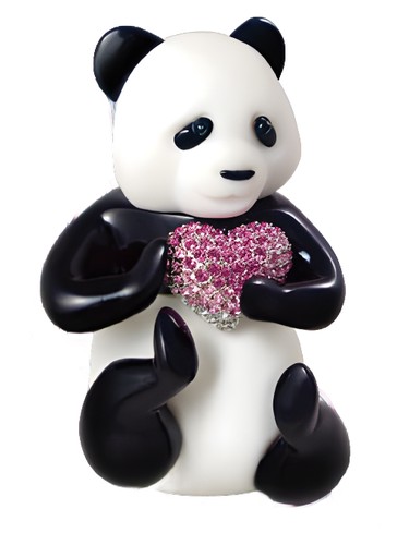 perfume Q. Panda S. Cute pro ženy 
