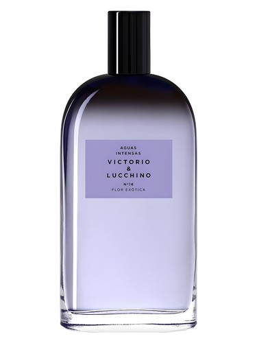 perfume N° 16 Flor Exótica Victorio &amp; Lucchino pro ženy 