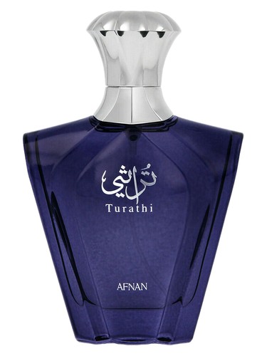 Turathi Blue Afnan 古龙水- 一款2021年男用香水