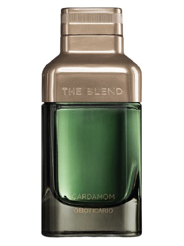 The Blend Cardamom O Boticário pro muže 