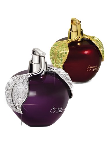 Sweet Amour Apple Luxe Red