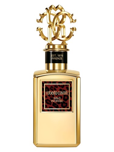 Wild Incense Roberto Cavalli pro ženy a muže 