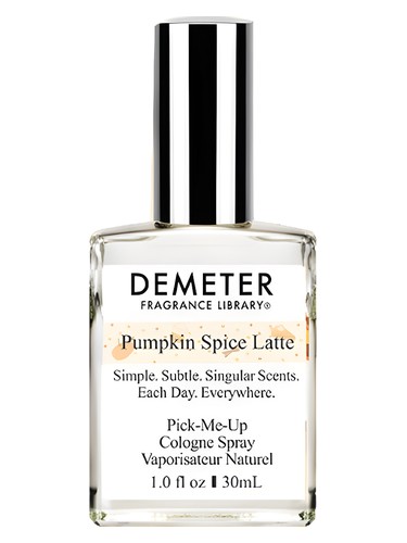 Pumpkin Spice Latte Demeter Fragrance pro ženy a muže