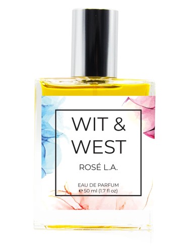 Rosé L.A. Wit &amp; West pro ženy a muže 