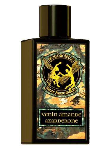 Venin Amande Azerdrone Woudacieux Haute Parfumerie pro ženy a muže
