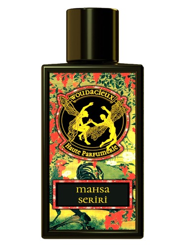 Mahsa Seriri Woudacieux Haute Parfumerie pro ženy a muže 