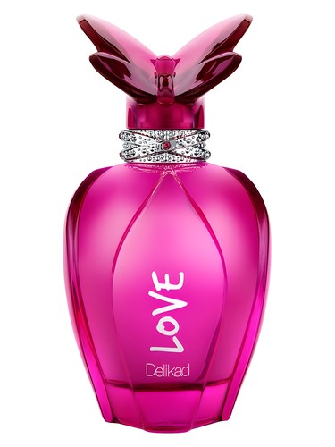 Delikad Love Butterfly