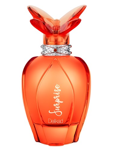 perfume Delikad Surprise Butterfly Delikad pro ženy 