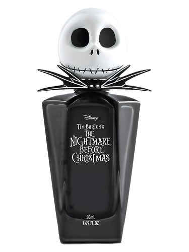 The Nightmare Before Christmas (Jack)