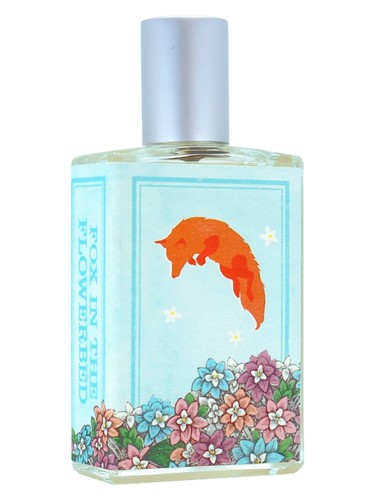 Fox in the Flowerbed Imaginary Authors pro ženy a muže