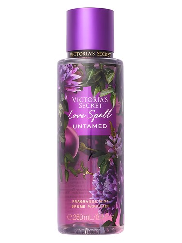 Love Spell Untamed Victoria's Secret perfume a