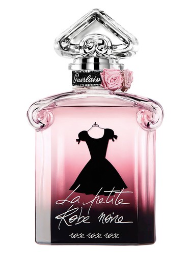La petite robe noire rose rose rose