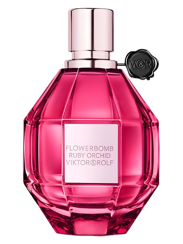 Flowerbomb Ruby Orchid Viktor&Rolf 香水- 一款2021年