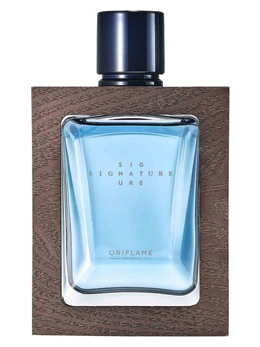 Signature for him parfum