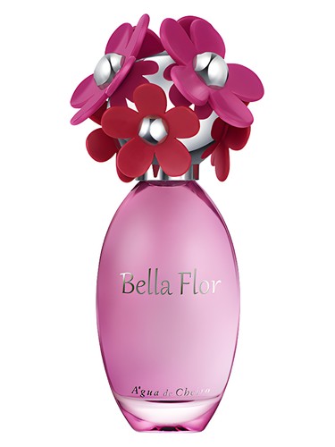 perfume Bella Flor Água de Cheiro pro ženy 